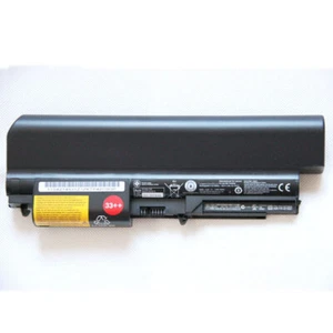 9Cell 85Wh Battery for Lenovo new Thinkpad T61p R61 42T5225 43R2499 T61 7663 - Picture 1 of 6