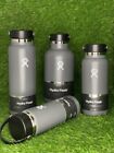 Hydro Flask Wide Mouth Stainless Steel Water Bottle With Flex Cap Model 2