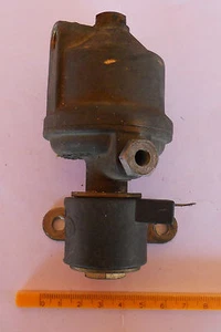 Gas solenoid valve for car LPG system - Picture 1 of 1