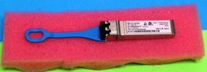 57-0000089-01 Brocade 16G LWL 10KM FC XBR-000198 XBR-000199 Transceiver 11xAvail - Picture 1 of 1
