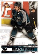 2002-03 Pacific Complete Red #145 Brad Stuart
