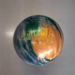 Bola de boliche DV8 Captiv8 1ª CALIDAD 16 LB. ¡¡NUEVO EN CAJA!! #001 - Imagen 1 de 5