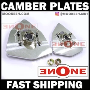 MK1 Universal Fit Triangle Camber Plate Strut Mount Nissan Datsun 240Z 260Z 280Z - Bild 1 von 8