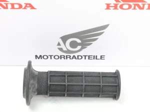 Honda NX 125 650 Right Grip Handle Genuine Rubber - Picture 1 of 2