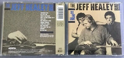 The Jeff Healey Band - See The Light - CD - Bild 1 von 2