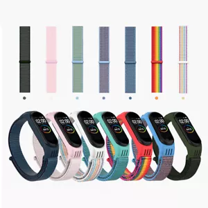 Per Xiaomi Mi Band 6 5 4 3 2 Orologio Da Polso Intelligente Con Cinturino In ▼ - Zdjęcie 1 z 17