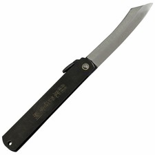 HIGONOKAMI Japanese Style Blade Folding Pocket neck Knife XL type s7031 Freeship