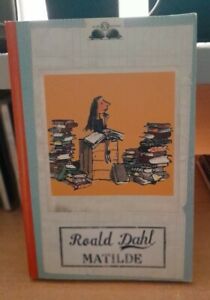 Roald Dahl - Matilde
