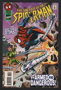 THE ESPECTACULAR SPIDER-MAN #232, 1996, Marvel, Casi Nuevo - Estado, ¡Doctor Octopus! - Imagen 1 de 2