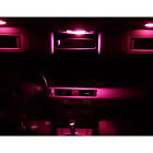 SMD LED Innenraumbeleuchtung Audi A4 B6 8E Avant pink Set Innenbeleuchtung Kombi