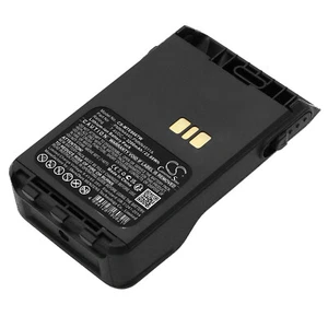 Battery for Motorola DP3000e,DP3441,DP3441e,DP3661,DP3661E,XiR E8600,PMNN4440 - Picture 1 of 5
