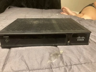 Cisco 4742HDC PROD High Definition HD Receiver Cable Box ~ No Power Adapter - Image 1 of 2