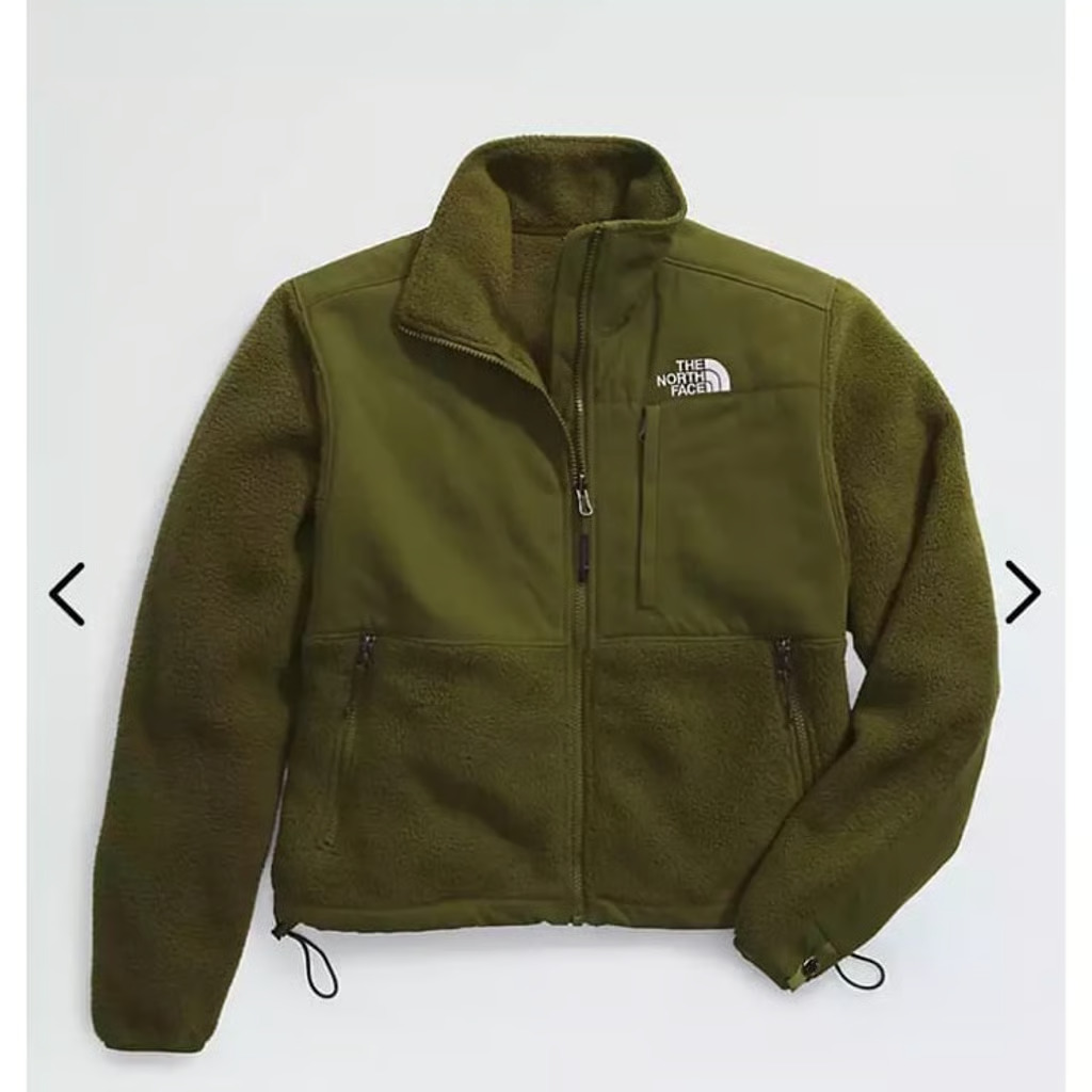 The North Face Fleece Green Coats, Jackets & Vests for Women The North Face Fleece Green Coats, Jackets & Vests for Women