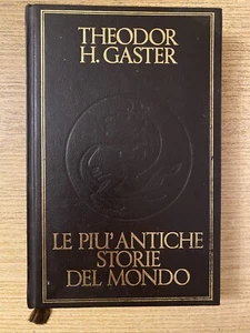 Theodor H. Gaster - Le storie piu antiche del mondo - CDE rigida - Foto 1 di 16
