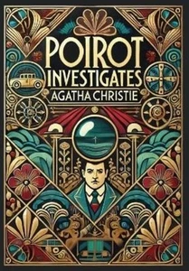 Agatha Christie Poirot Investigates (Collector's Edition) (Laminated  (Hardback) - Picture 1 of 1
