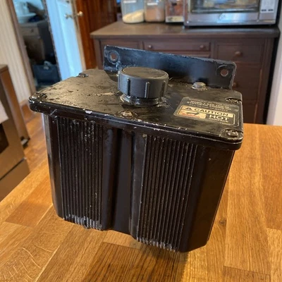 Tanque de expansión hidráulica Toro con accesorios 107-7659 Hydro 597 Z Master 74269 Foto 1 de 4