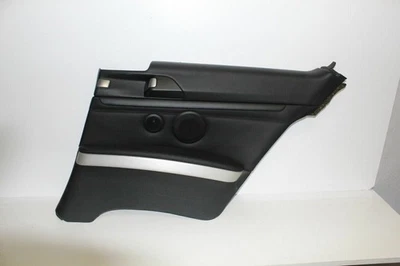 2008-2013 BMW 328i 335i M3 Coupe Right Rear Quarter Trim Panel OEM Used Foto 1 de 4