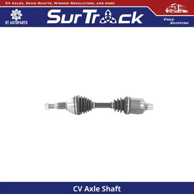 Para Oldsmobile Cutlass Cruiser 1994 CV eje delantero izquierdo SurTrack Foto 1 de 3