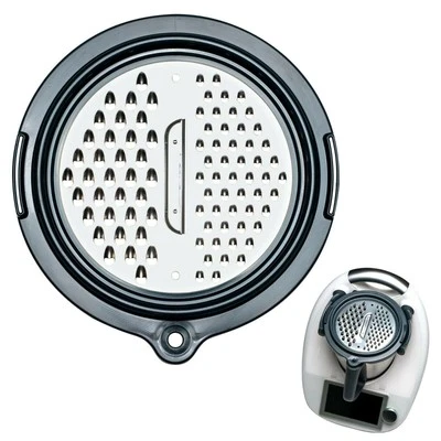 mixcover Gemüse, Obst und Käsereibe für den Thermomix TM6 und TM5, Thermomix Zub - Bild 1 von 4