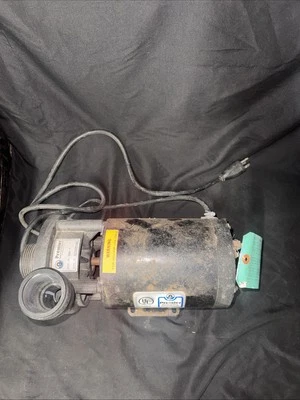 Century Premier Pump Motor with Cord - Image 1 of 4