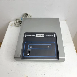Radio Shack TRS-80 Modem I #26-1172 Color Computer Original Replacement Part - Picture 1 of 5