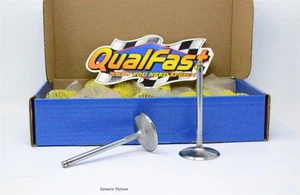 CHEVROLET BIG BLOCK STREET (HIGH) PERFORMANCE SS (8) EXHAUST VALVES 1.720 Head  - Picture 1 of 2