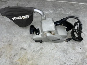 Lijadora de banda Porter Cable Modelo 360 3” X 24” - Imagen 1 de 6