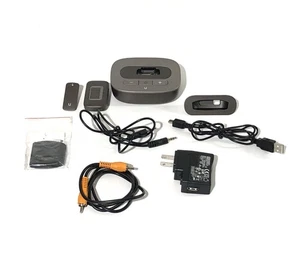 Unitron uTV3 Wireless TV Transmitter And uStream Bluetooth Device With Wires - Picture 1 of 8