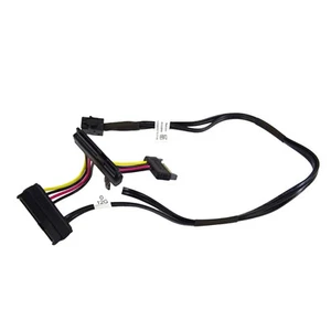 Dell 7W5N8 T5810, T5820, T7810, T7820 SAS-HD to 2xSAS & SATA HDD Cable 16" - Afbeelding 1 van 1
