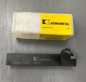 Kennametal Indexable Turning Toolholder DCLNL164DKC3 GHC-8 - Picture 1 of 2
