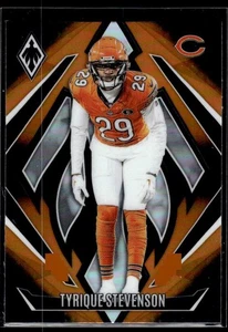 Panini 2024 Panini Phoenix Tyrique Stevenson Chicago Bears - Picture 1 of 2