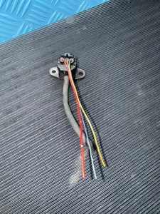 Subaru Impreza Wrx Turbo 2000 V5 Map Sensor With Plug - Picture 1 of 1