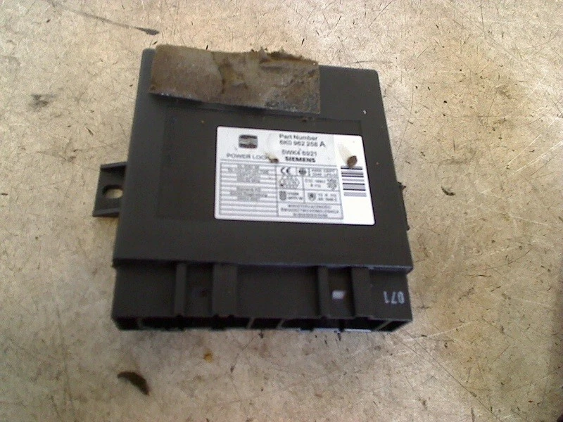 CENTRALINA VARI Seat Ibiza II (6K1) Hatchback 1.4 16V (AUA) 2001 - Immagine 1 di 1