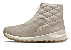 ThermoBall para mujer The North Face cremallera progresiva, lino/blanco vintage, talla 7 - Imagen 1 de 5
