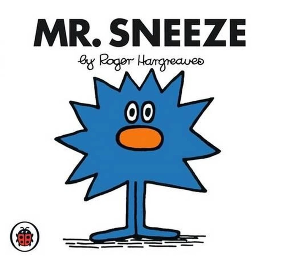 Mr Sneeze V5: Mr Men and Little Miss by Roger Hargreaves (English) Paperback Boo - Image 1 of 1