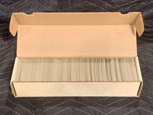 1985 Topps Baseball Complete Set 792 cards Clemens, McGwire RC; Mattingly Boggs - Picture 1 of 3