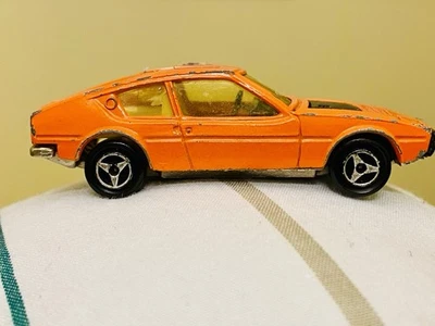 Majorette Serie 200 1:55 No.219 • Simca Matra Bagheera  • 1974-1982 • orange - Bild 1 von 4