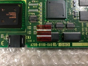 ONE USED FANUC A20B-8100-0402 - Afbeelding 1 van 5