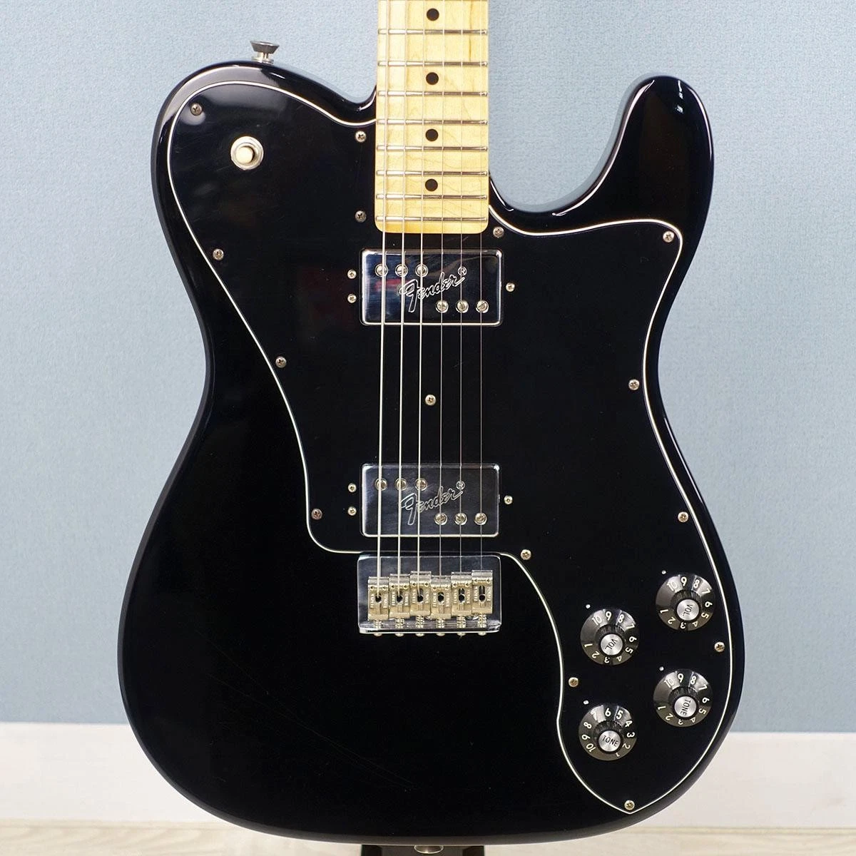 Fender American Deluxe Telecaster Electric Guitars for sale | eBay