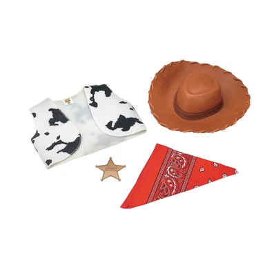 Toy Story Woody Costume Kit - Disguise - Image 1 of 2