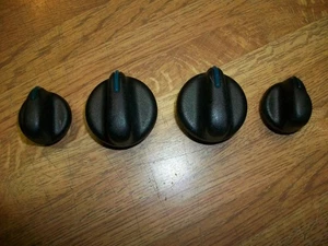 KNOB SET HEATER CONTROL HVAC Dodge Plymouth Neon 2000 2001 2002 2003 2004 2005 - Picture 1 of 1