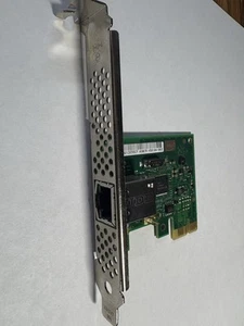 Intel G60071-003 Ethernet Server Adapter RJ-45 Port 1210-T1 10MB/100MB/1000MB/S - Afbeelding 1 van 3