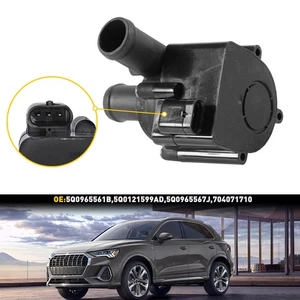 Auxiliary Secondary Water Pump Fits For VW Golf Audi A4 1.8 2.0 TDi 5Q0965561B - Picture 1 of 7