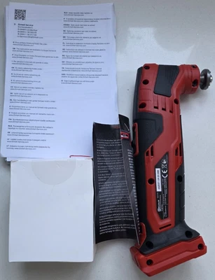 Einhell TC-MG 18 Li Cordless Multi Tool Body Only 18V – Brand New No Box - Image 1 of 4