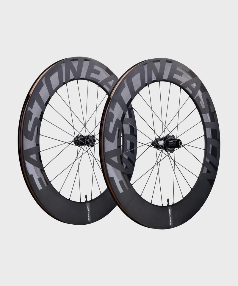 Easton EC90 AERO 85 Disco Bicicleta Bicicleta Ruedas Delanteras - 12 X 100 MM Foto 1 de 1