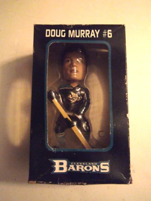 Cleveland Barons Doug Murray Bobblehead 2005 SGA Cleveland Barons - Image 1 of 4