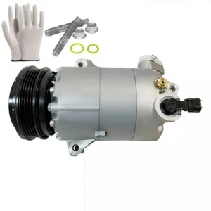 AC Compressor Fits Ford Escape 2.0L 2013 2014 2015 2016 - Picture 1 of 4