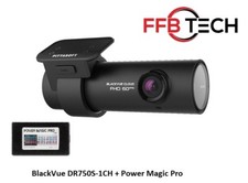 BlackVue DR750S 1CH 16GB Cámara en Tablero Gps Hd 60FPS Wifi Cámara Grabadora de coche en la nube