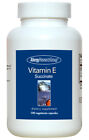 Vitamin E, Succinate, 100 Veggie Caps - Nutricology / ARG
