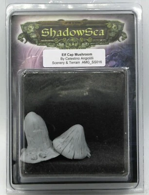 Shadowsea SS016 Elf Cap Mushroom (Scenery & Terrain) Giant Fungus Miniature  - Image 1 of 2